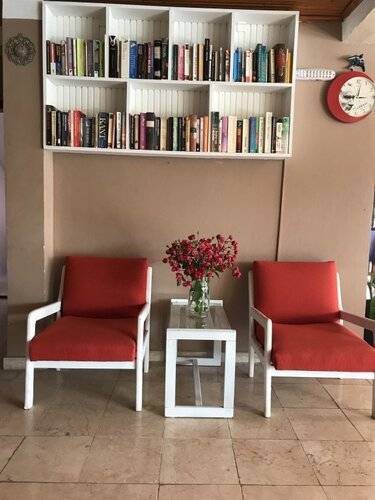 Kilim Apart Hotel