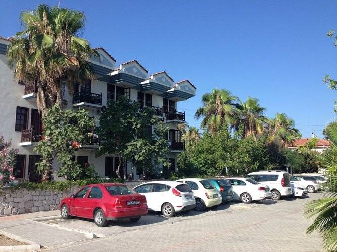 Kilim Apart Hotel