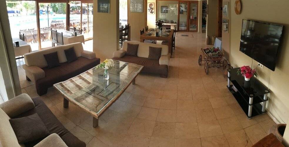 Kilim Apart Hotel