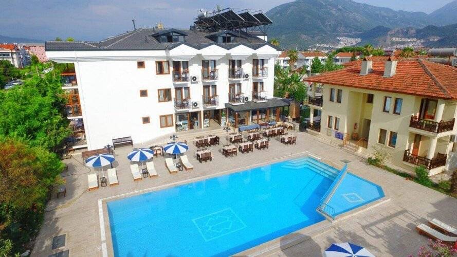 Kilim Apart Hotel