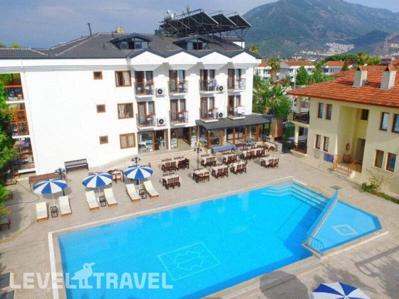 Фотография Kilim Apart Hotel