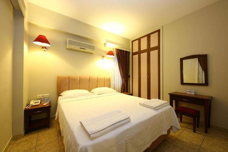 Mr. Dim Exclusive Apart Hotel
