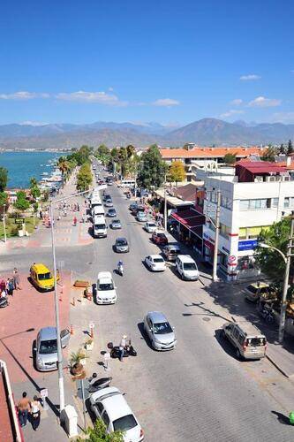 Yeniceri City Hotel