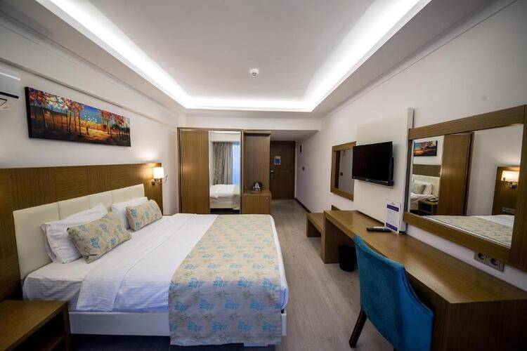 Yeniceri City Hotel