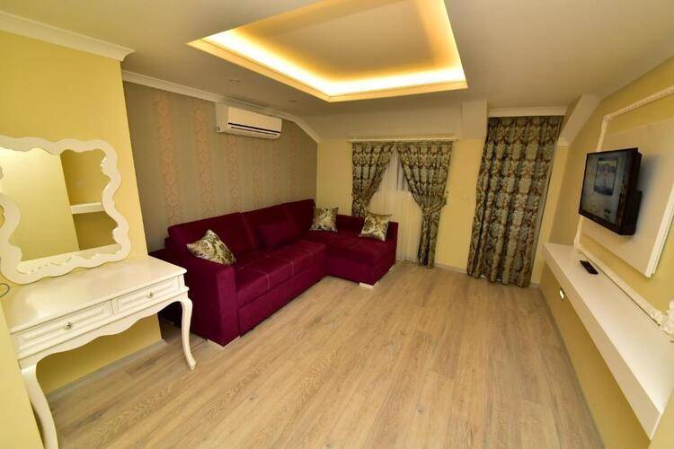 Yeniceri City Hotel
