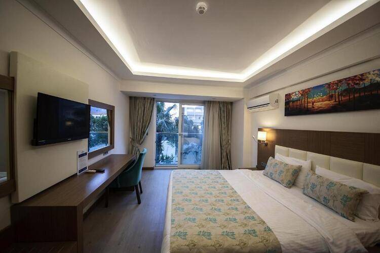 Yeniceri City Hotel
