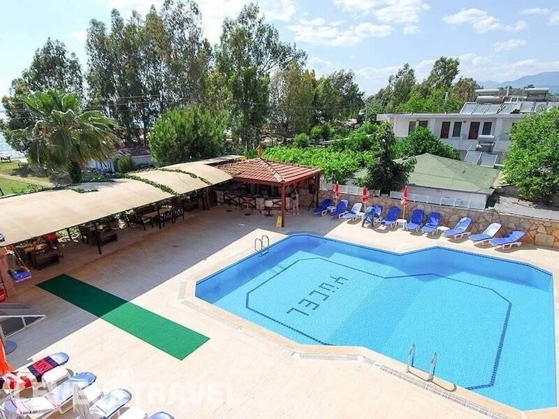 Фотография Yucel Hotel Фотография Yucel Hotel