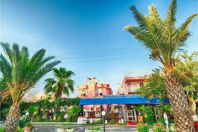 Yucel Hotel