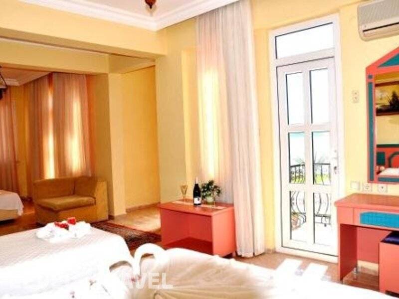 Фотография Yucel Hotel Фотография Yucel Hotel
