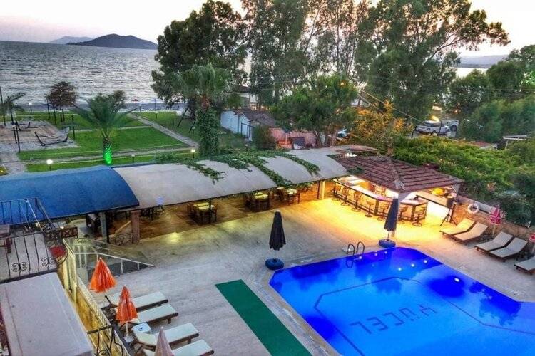 Yucel Hotel