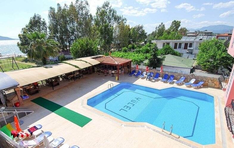 Yucel Hotel