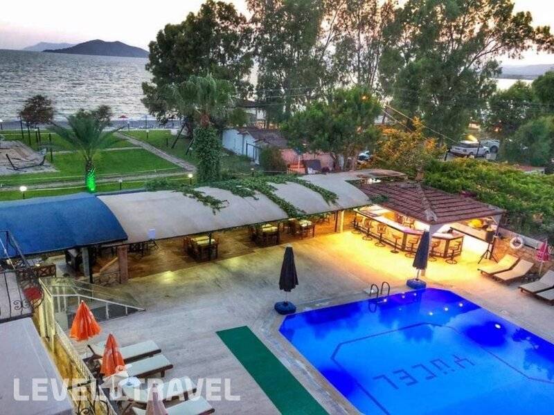Фотография Yucel Hotel Фотография Yucel Hotel