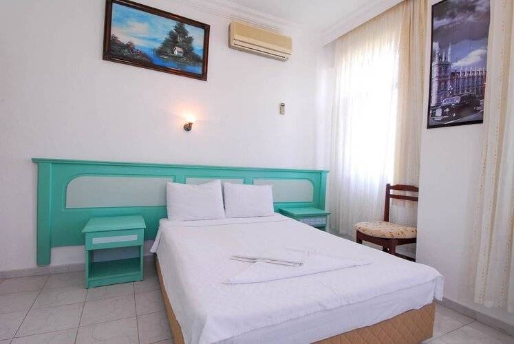 Yucel Hotel