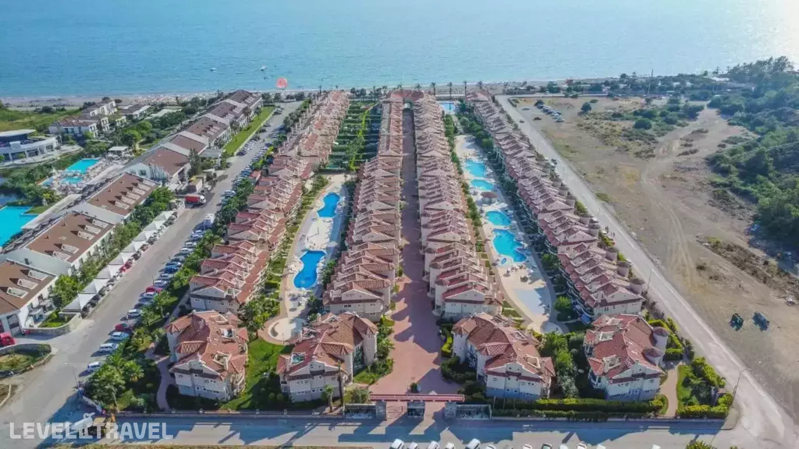 Sunset Beach Resort Aqua Lettings