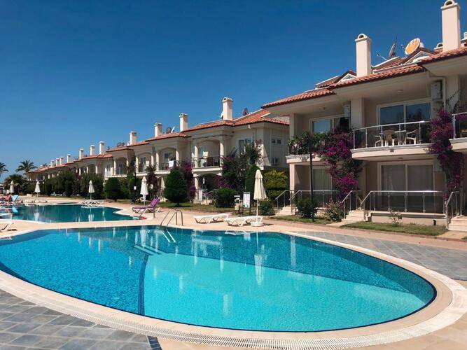 Sunset Beach Resort Aqua Lettings