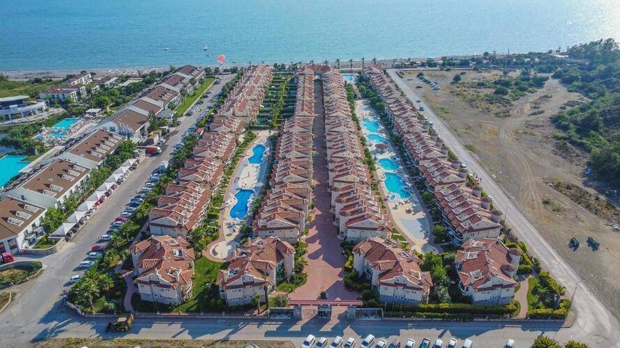 Sunset Beach Resort Aqua Lettings