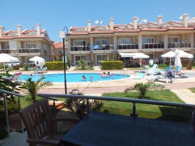 Sunset Beach Resort Aqua Lettings