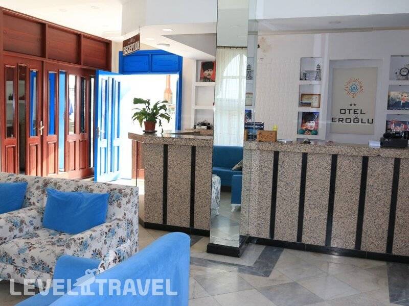 Фотография Eroglu Hotel