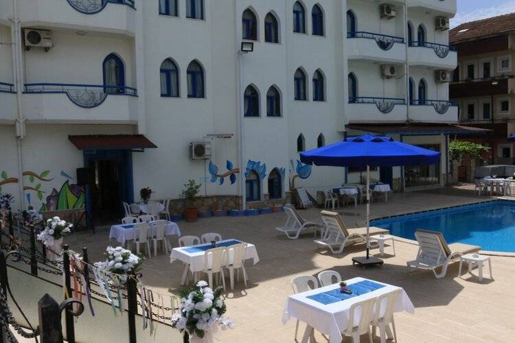 Eroglu Hotel