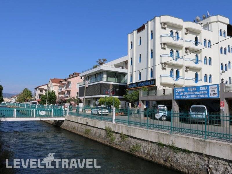 Фотография Eroglu Hotel