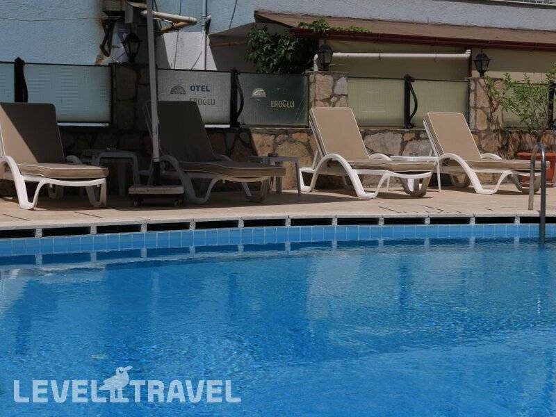 Фотография Eroglu Hotel