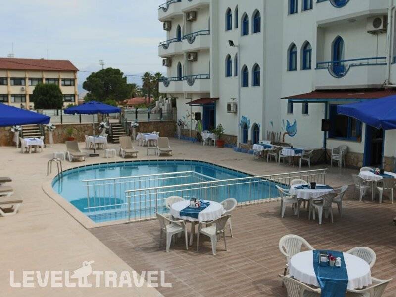 Фотография Eroglu Hotel