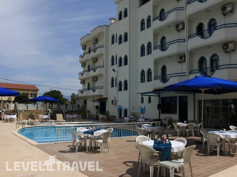 Фотография Eroglu Hotel