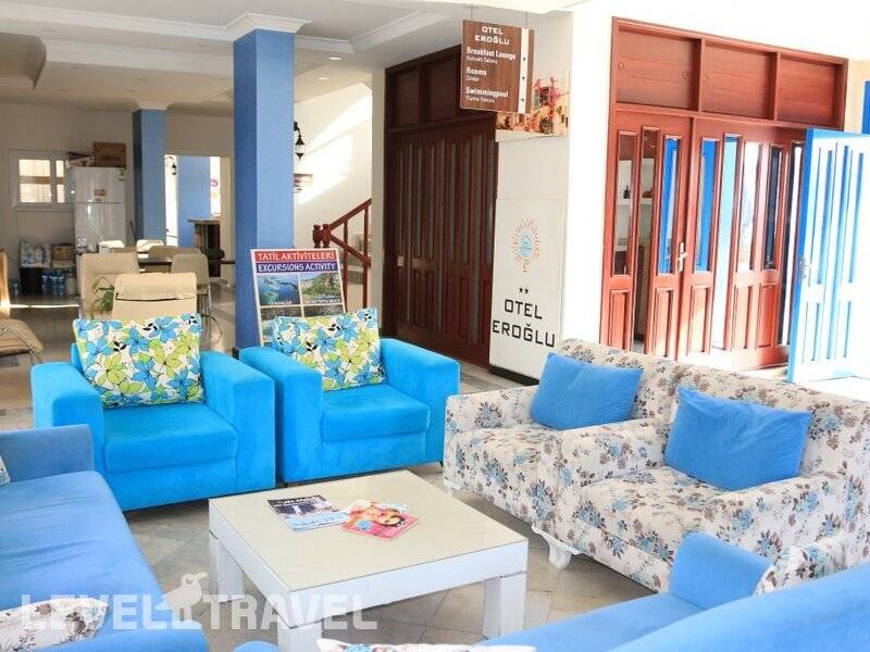 Фотография Eroglu Hotel