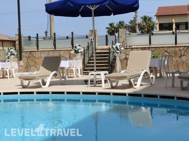 Фотография Eroglu Hotel