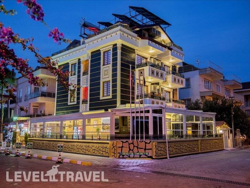 Фотография Kayi Hotel