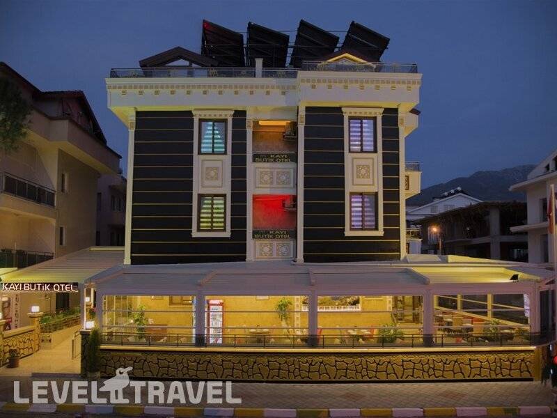 Фотография Kayi Hotel