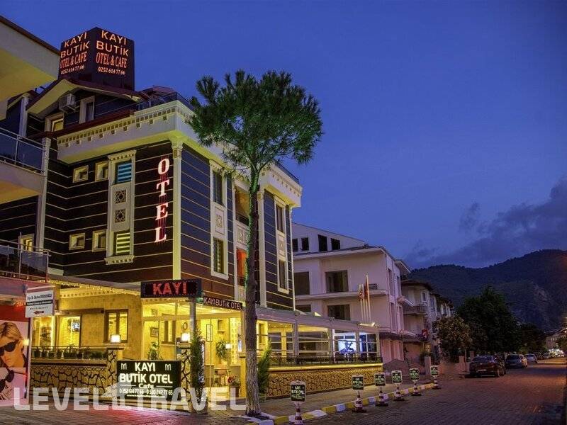 Фотография Kayi Hotel
