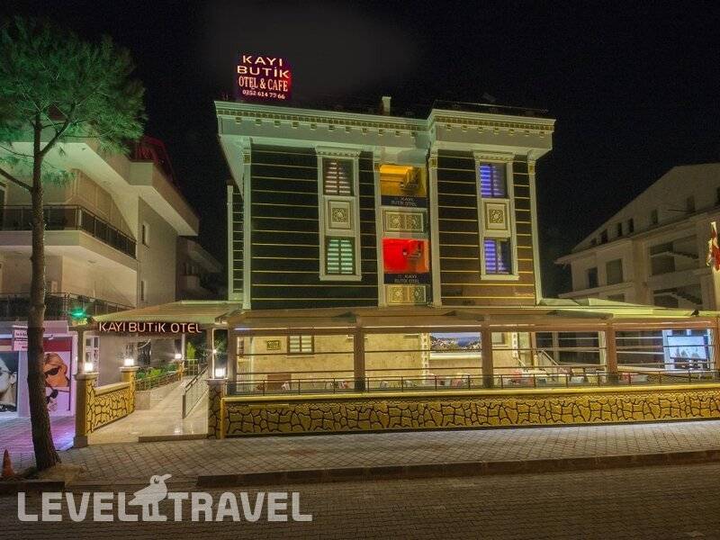 Фотография Kayi Hotel