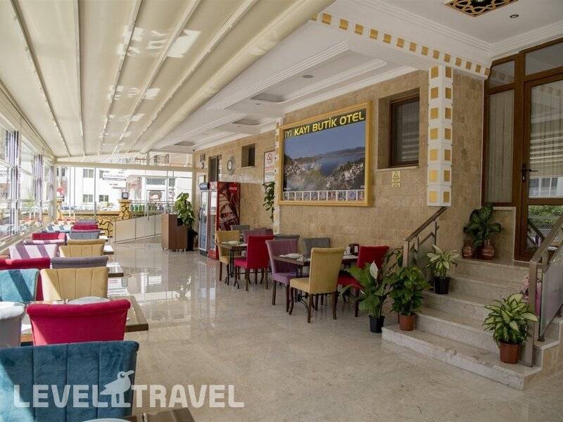 Фотография Kayi Hotel