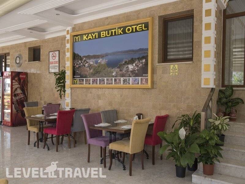 Фотография Kayi Hotel