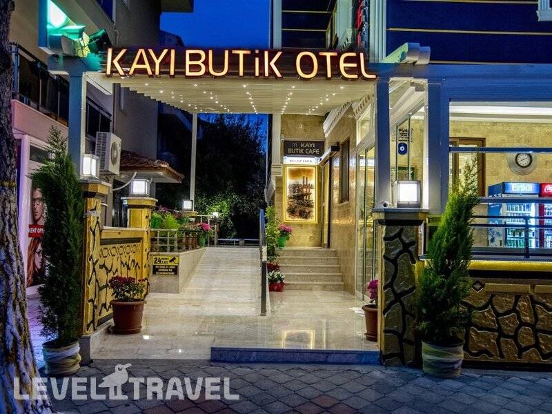 Фотография Kayi Hotel