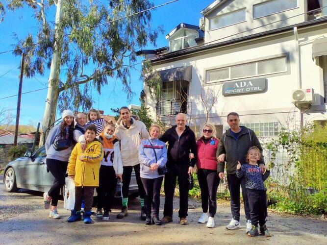 Ada Apart Hotel Gocek