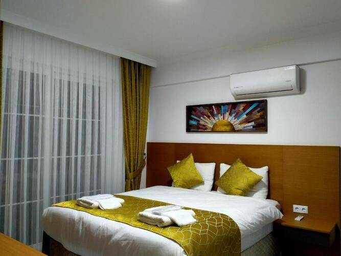 Ada Apart Hotel Gocek