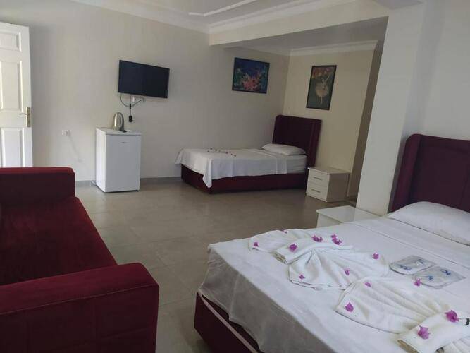 Bucak Apart Hotel Gocek & Beach