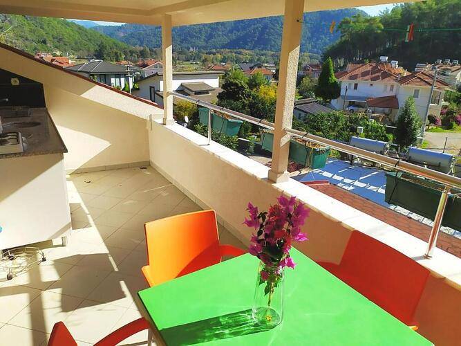 Bucak Apart Hotel Gocek & Beach