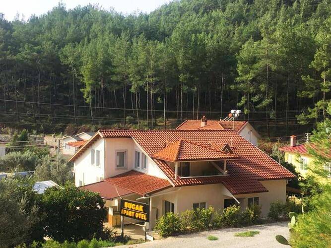 Bucak Apart Hotel Gocek & Beach