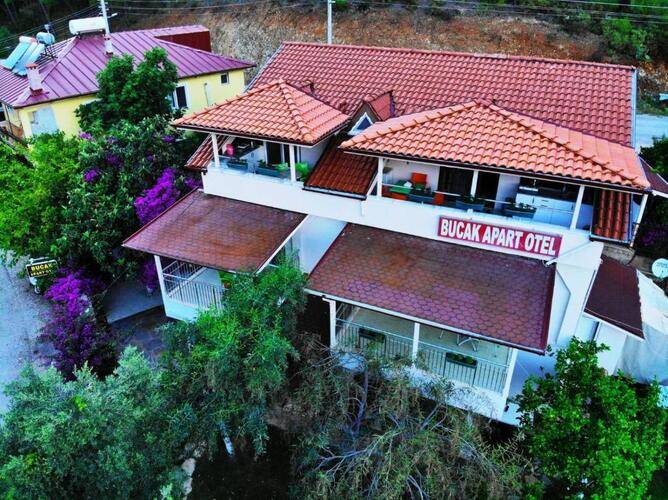 Bucak Apart Hotel Gocek & Beach