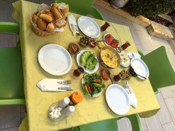 Bucak Apart Hotel Gocek & Beach