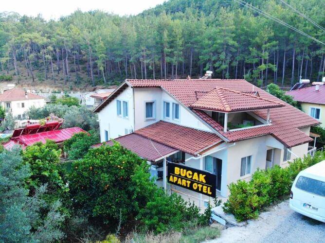 Bucak Apart Hotel Gocek & Beach