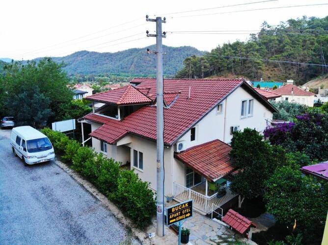 Bucak Apart Hotel Gocek & Beach