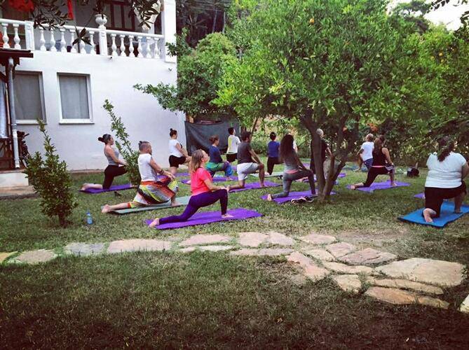 Bucak Apart Hotel Gocek & Beach