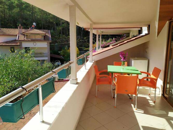 Bucak Apart Hotel Gocek & Beach