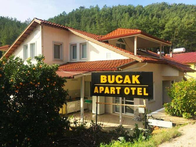 Bucak Apart Hotel Gocek & Beach