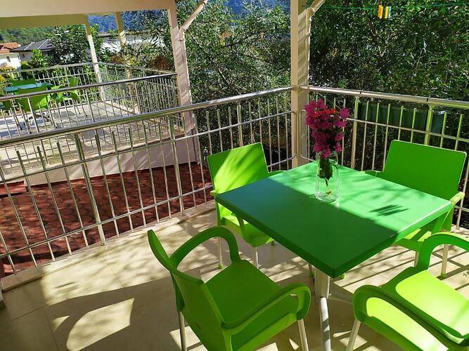 Bucak Apart Hotel Gocek & Beach