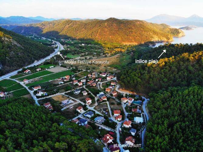 Bucak Apart Hotel Gocek & Beach